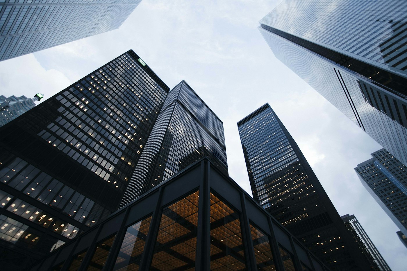 Sword Capital headquarters - financial district towers